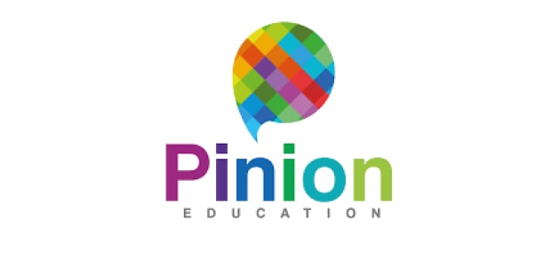 Logotipo Pinion Education